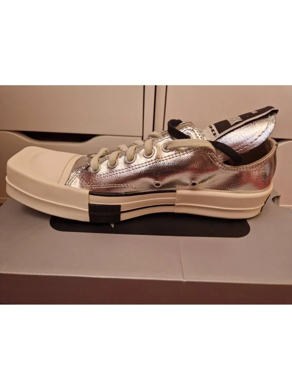 Teniși Converse EU 41 | Gri, Pânză - Image 7