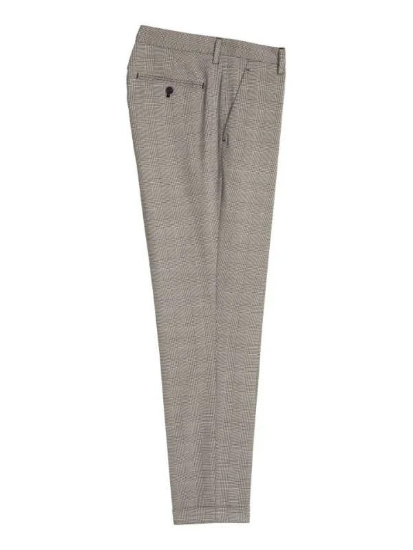 Pantaloni H&M EU 36 | Gri, Lungi, Poliester - Image 2