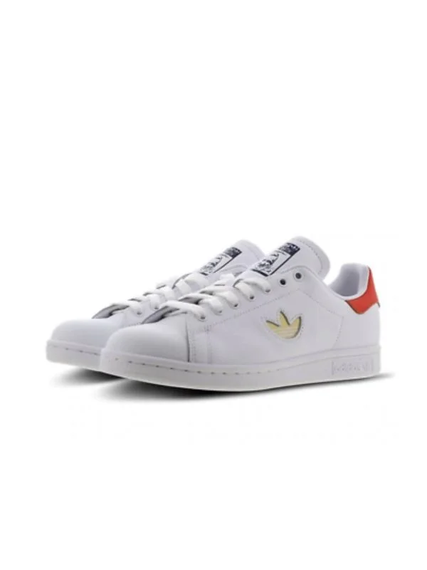 Sneakers adidas Originals EU 37 | Alb, Piele ecologică - Image 2