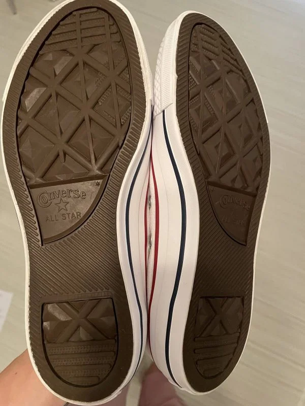 Teniși Converse EU 37.5 | Alb - Image 6