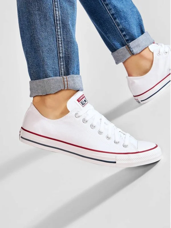 Teniși Converse EU 37.5 | Alb - Image 2
