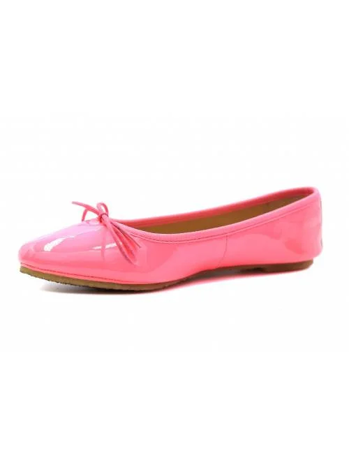 Balerini CLARKS EU 40 | Roz, Piele ecologică - Image 2