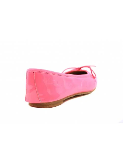 Balerini CLARKS EU 40 | Roz, Piele ecologică - Image 3