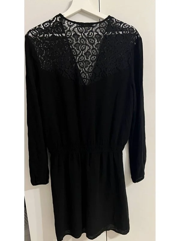 Rochie casual Mango M | Negru, Mini - Image 2