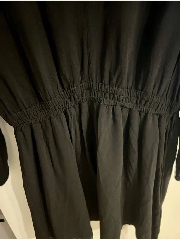 Rochie casual Mango M | Negru, Mini - Image 4