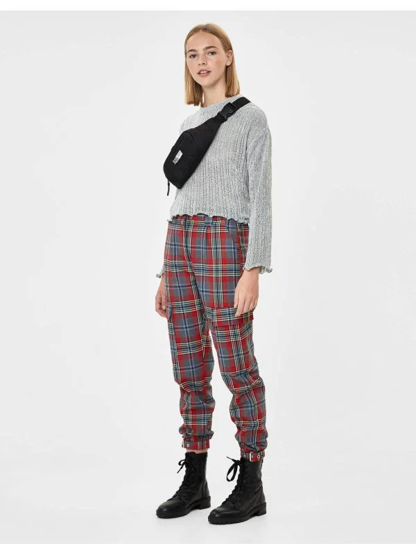 Bluză Bershka S | Verde mentă, Normal, Bumbac - Image 3