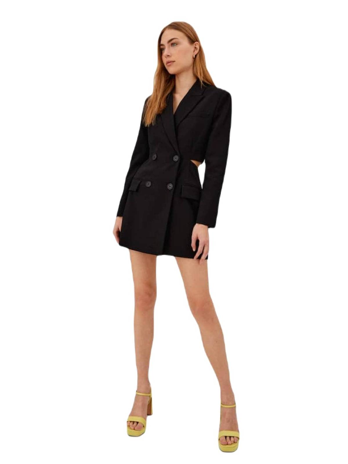 Rochie de cocktail mini Stradivarius S