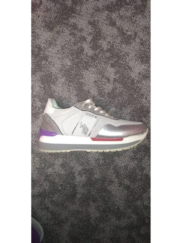 Sneakers U.S. Polo Assn. EU 36 | Gri - Image 3