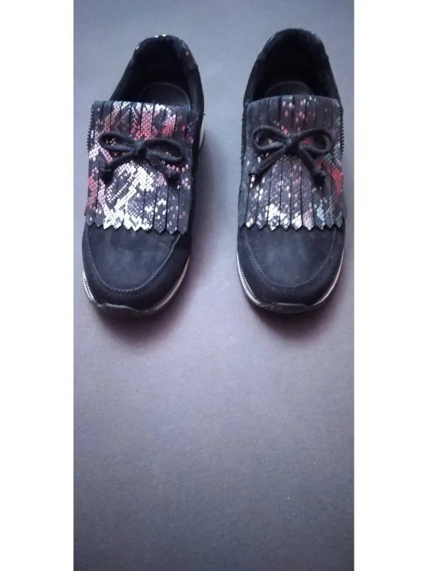 Sneakers MARCO TOZZI EU 36 | Negru - Image 2