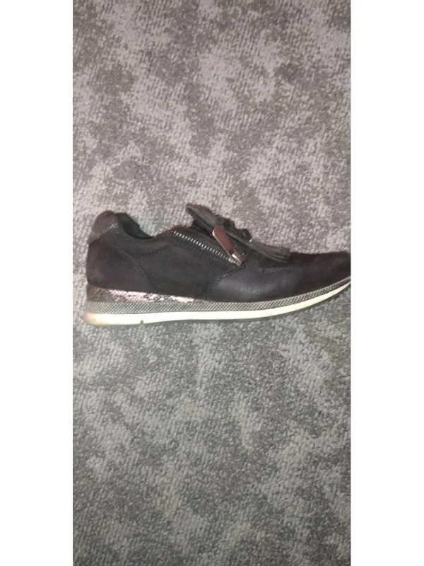 Sneakers MARCO TOZZI EU 36 | Negru - Image 4