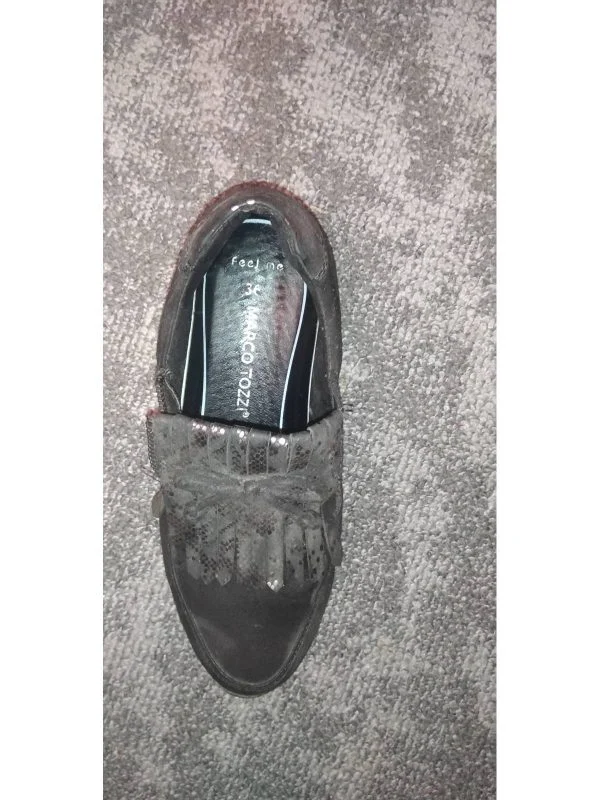 Sneakers MARCO TOZZI EU 36 | Negru - Image 5