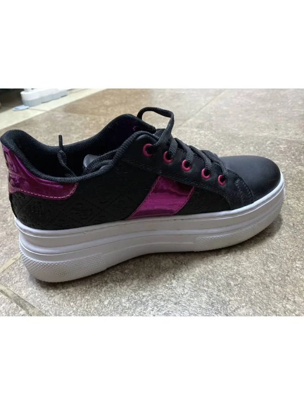 Sneakers Guess EU 40 | Negru - Image 7