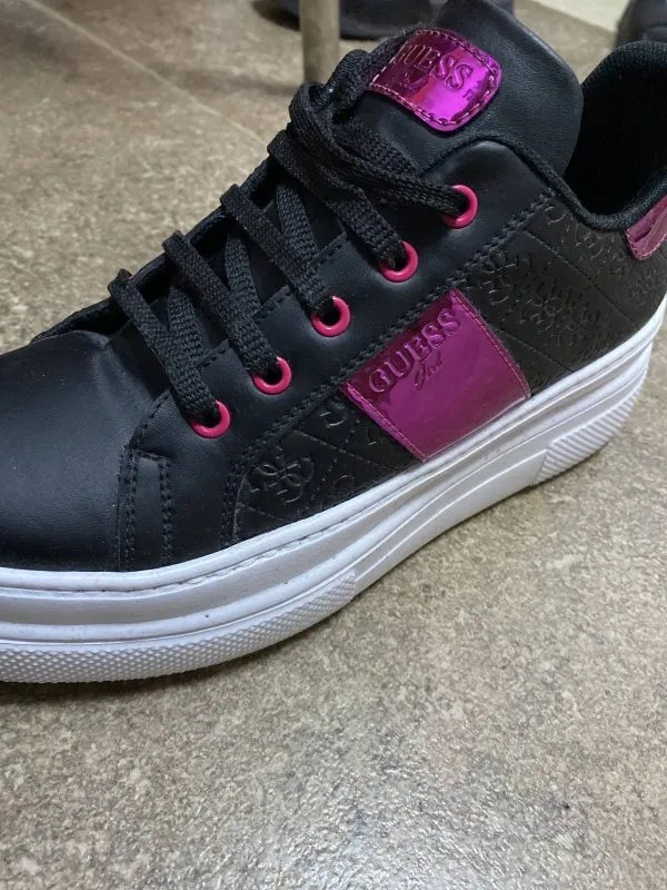 Sneakers Guess EU 40 | Negru - Image 6