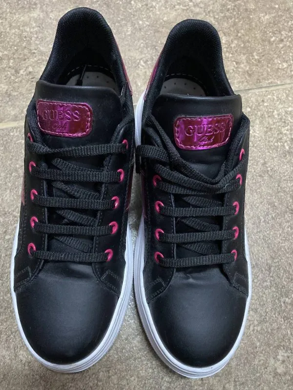 Sneakers Guess EU 40 | Negru - Image 2