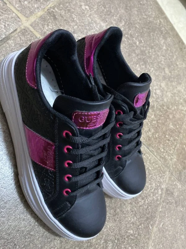 Sneakers Guess EU 40 | Negru - Image 5
