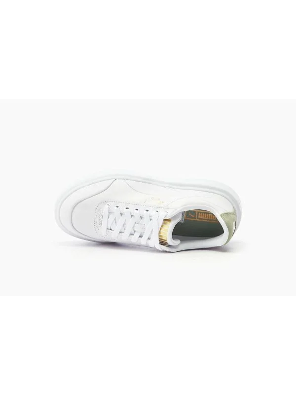 Sneakers Puma EU 40.5 | Alb, Piele naturală - Image 4