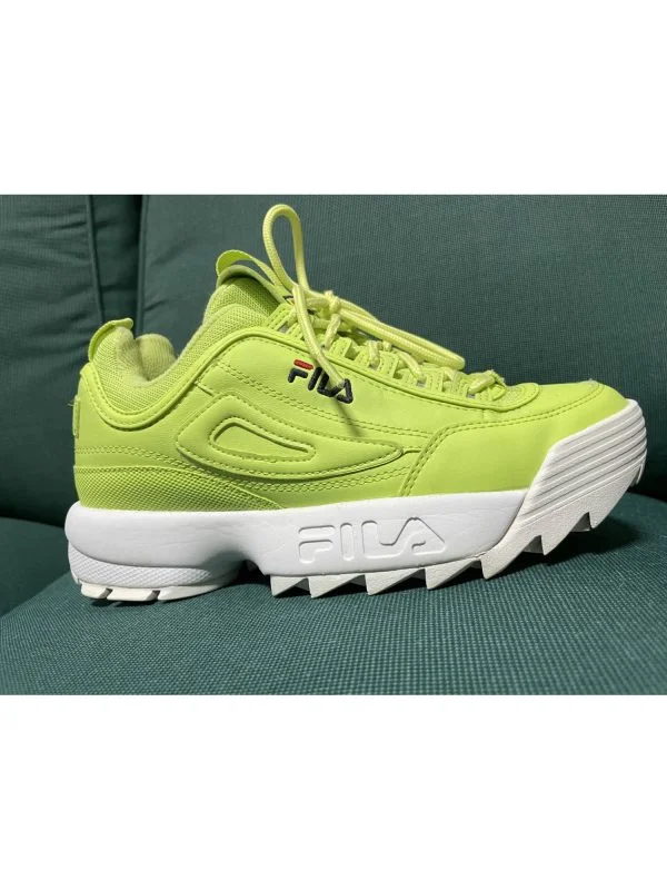 Sneakers Fila EU 38 | Verde - Image 8