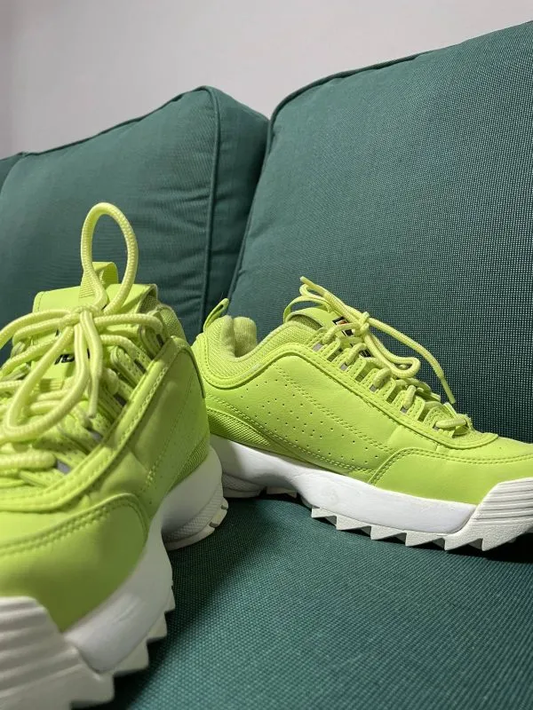 Sneakers Fila EU 38 | Verde - Image 3