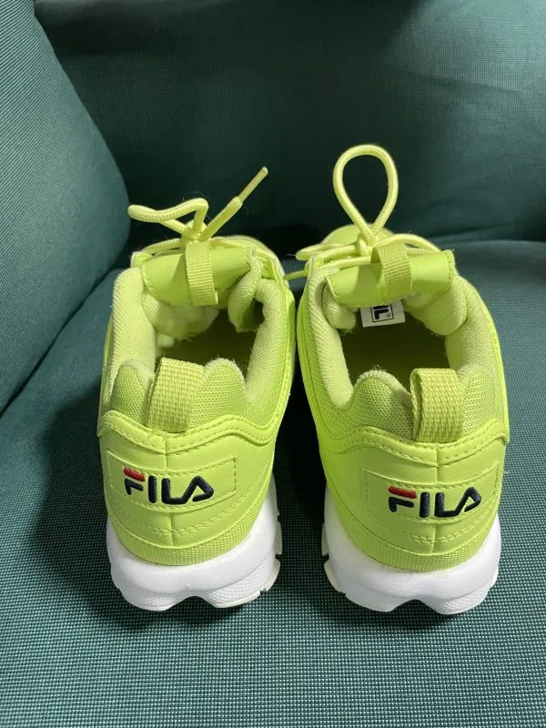 Sneakers Fila EU 38 | Verde - Image 4
