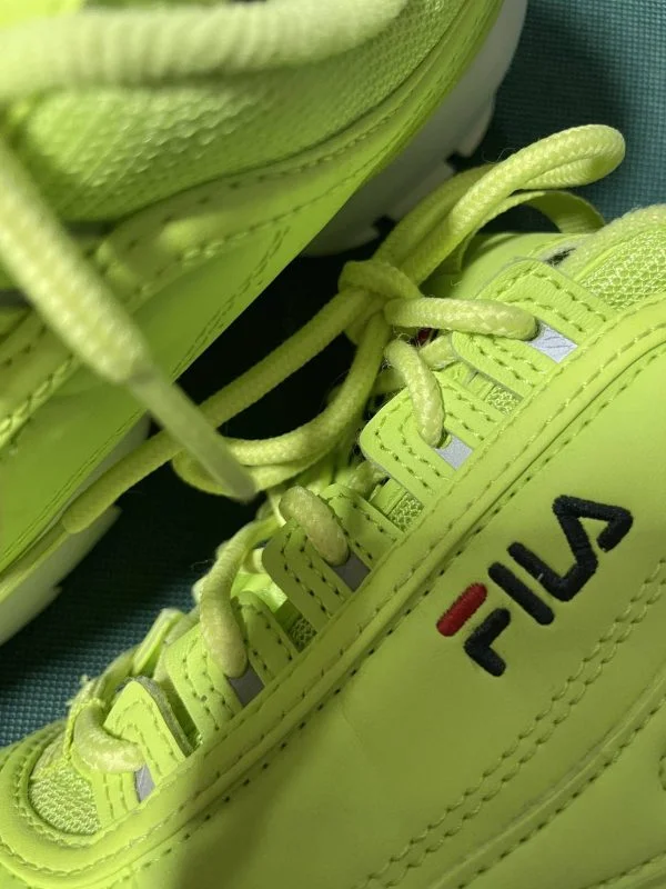 Sneakers Fila EU 38 | Verde - Image 5
