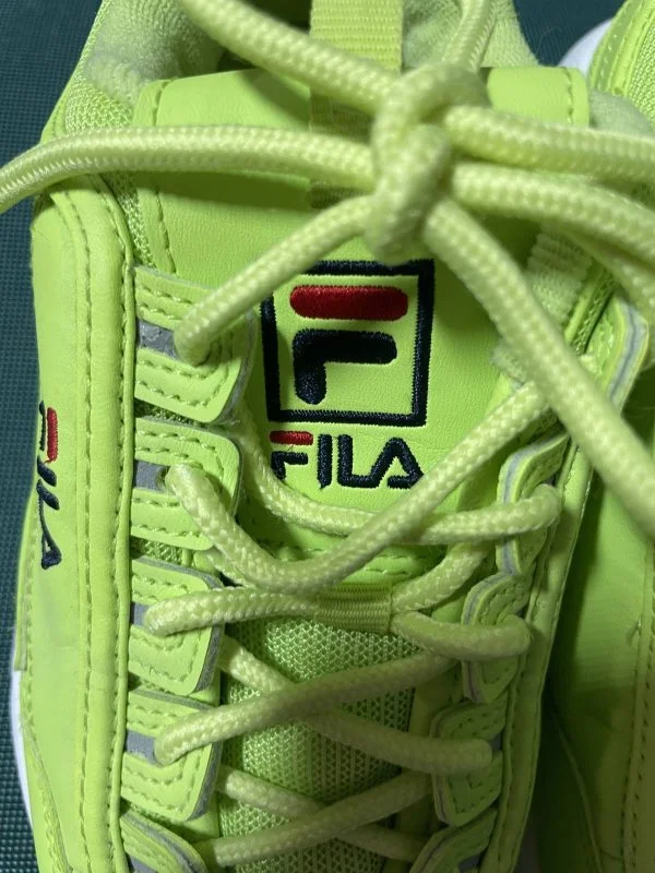 Sneakers Fila EU 38 | Verde - Image 6
