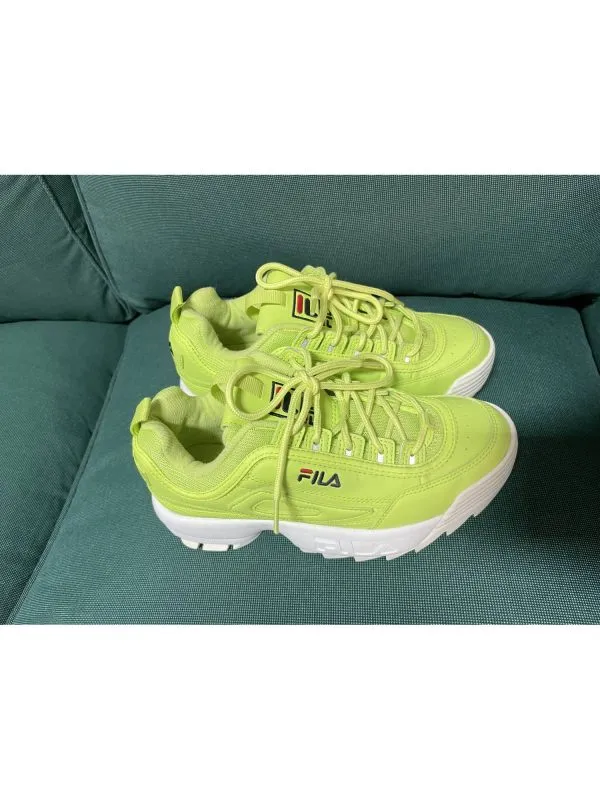 Sneakers Fila EU 38 | Verde - Image 9