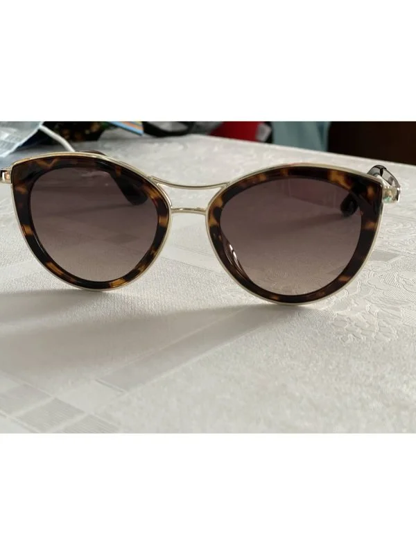 Ochelari de soare Guess | Auriu - Image 7