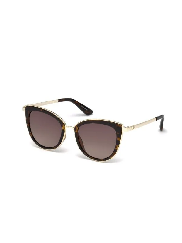 Ochelari de soare Guess | Auriu