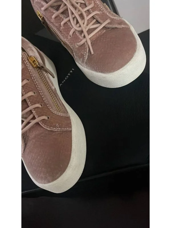 Sneakers Giuseppe Zanotti EU 38 | Roz - Image 7