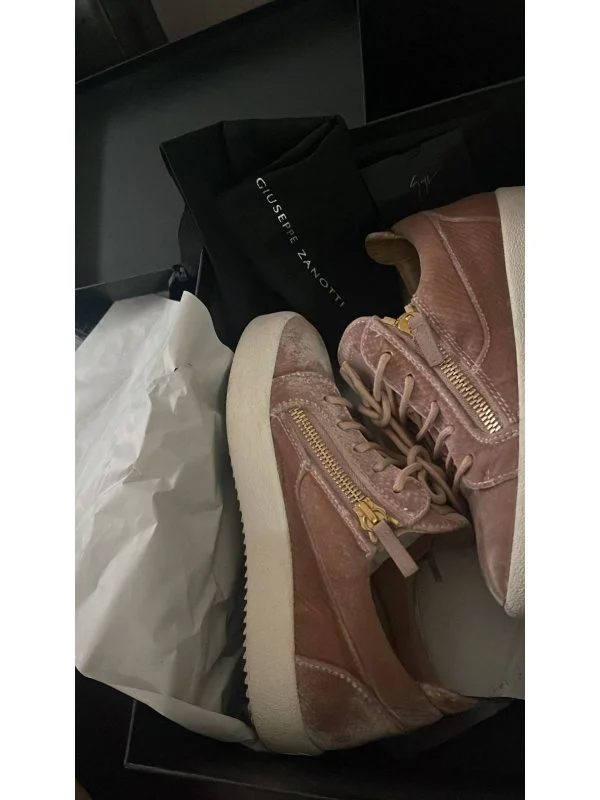 Sneakers Giuseppe Zanotti EU 38 | Roz - Image 8