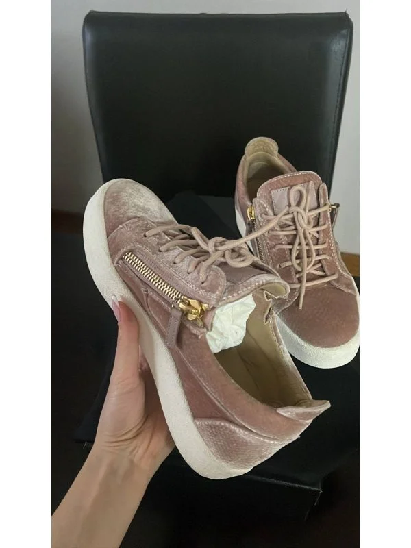 Sneakers Giuseppe Zanotti EU 38 | Roz - Image 9