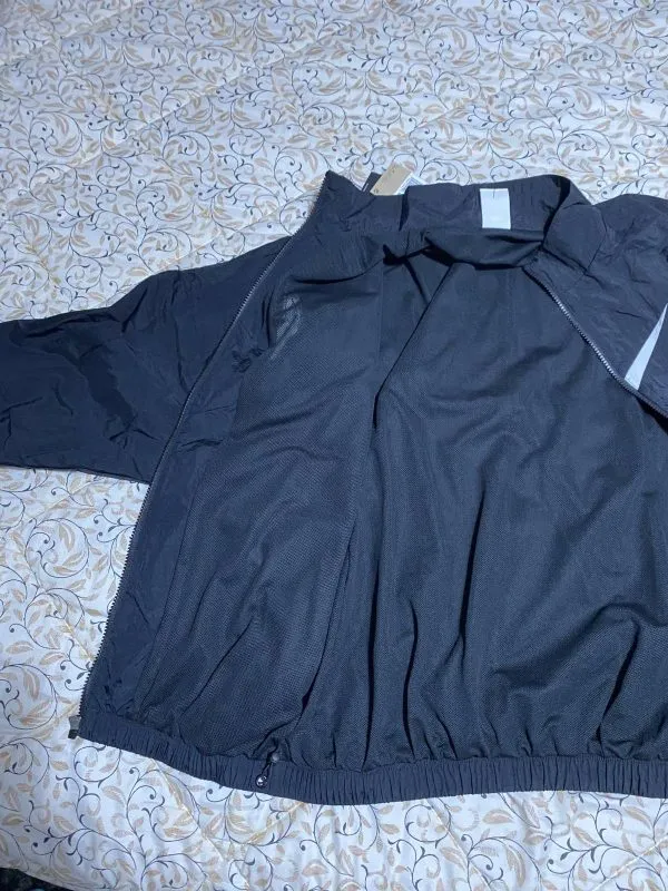 Bluză sport Nike S | Negru, Nailon - Image 5