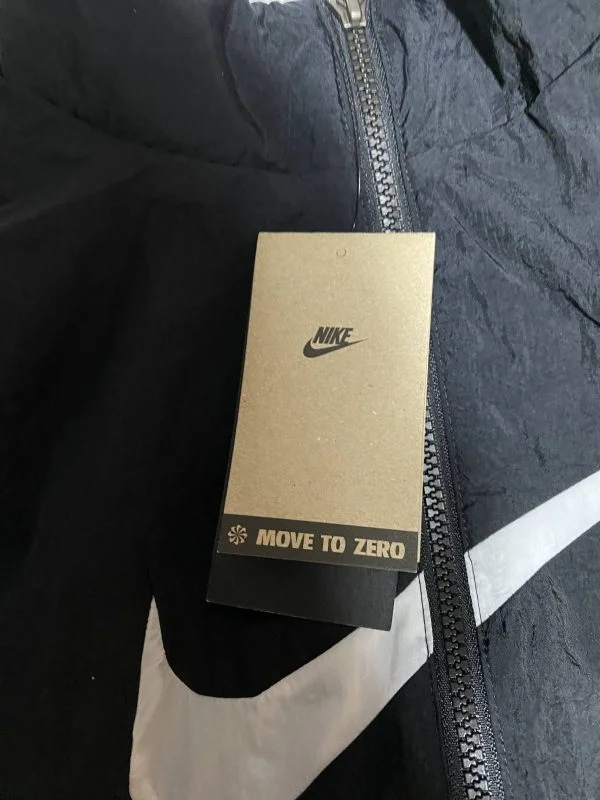 Bluză sport Nike S | Negru, Nailon - Image 6