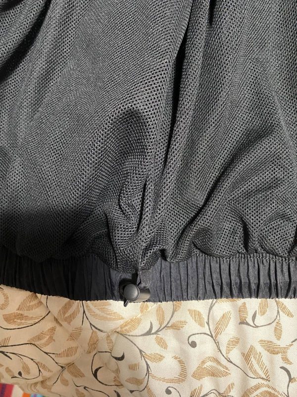 Bluză sport Nike S | Negru, Nailon - Image 7
