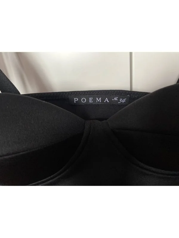 Top Poema EU 34 | Negru, Normal, Poliester - Image 6