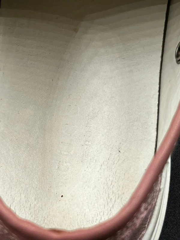 Sneakers Gucci EU 37 | Roz, Piele naturală - Image 8