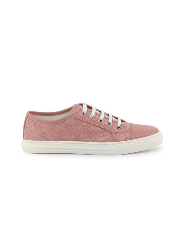 Sneakers Gucci EU 37 | Roz, Piele naturală
