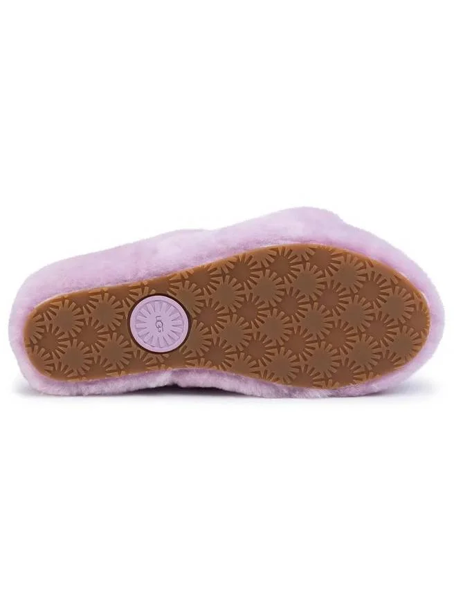 Sandale UGG EU 38 | Mov, Blană naturală - Image 3