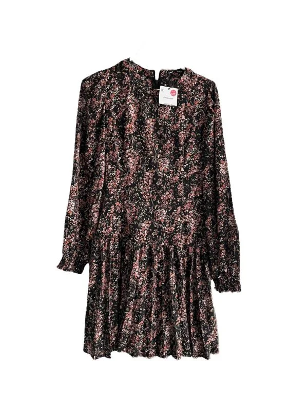Rochie casual SINSAY XS | Multicolor, Midi, Poliester