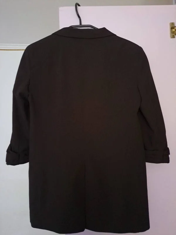 Sacou DEPOT 96 EU 32 | Negru, Normal, Poliester - Image 4