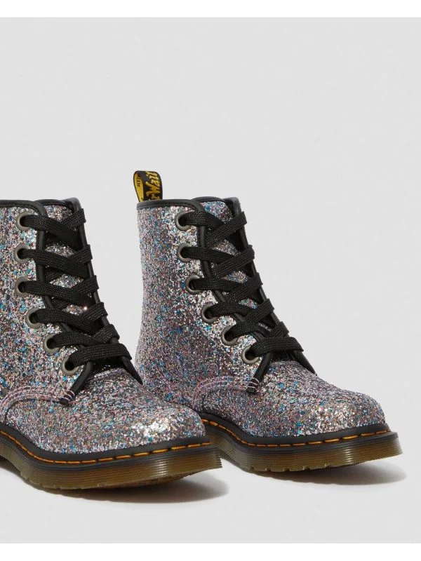 Ghete Dr. Martens EU 39 | Multicolor, Piele naturală - Image 2