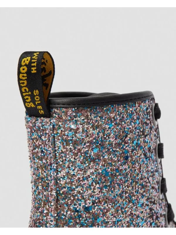 Ghete Dr. Martens EU 39 | Multicolor, Piele naturală - Image 4
