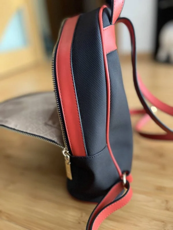 Rucsac U.S. Polo Assn. | Albastru, Piele ecologică - Image 5