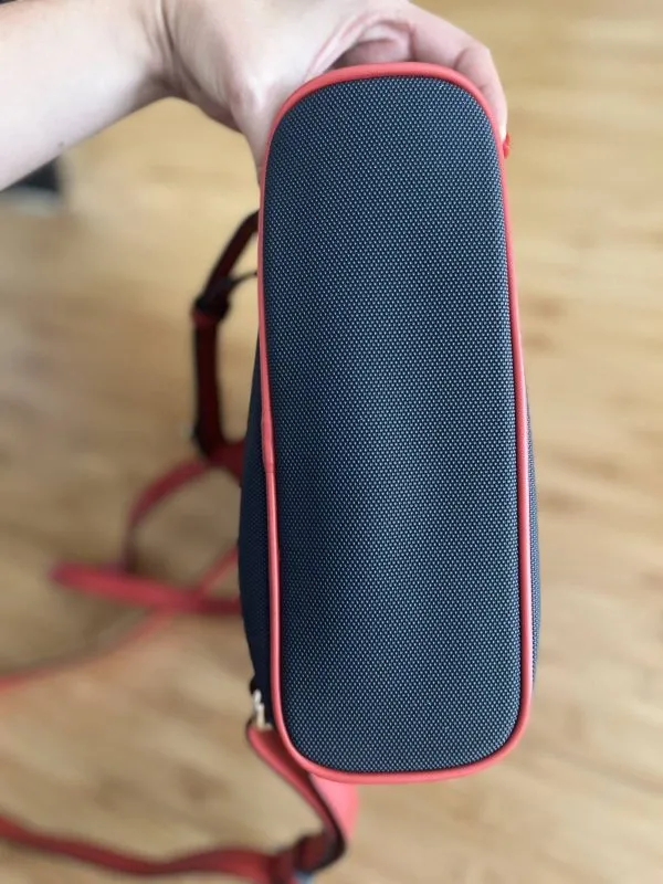 Rucsac U.S. Polo Assn. | Albastru, Piele ecologică - Image 6