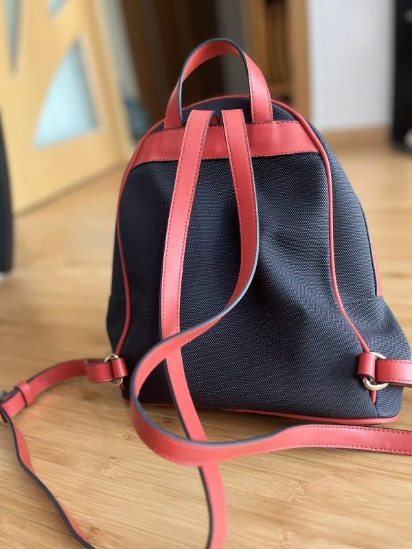 Rucsac U.S. Polo Assn. | Albastru, Piele ecologică - Image 7