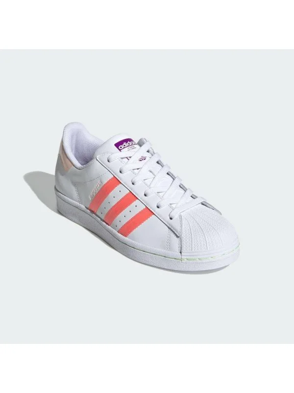 Sneakers adidas Originals EU 38 | Alb, Piele naturală - Image 2