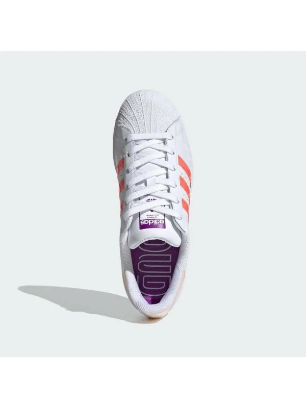 Sneakers adidas Originals EU 38 | Alb, Piele naturală - Image 3