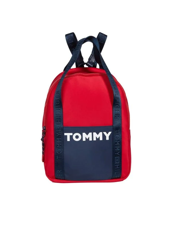 Rucsac Tommy Hilfiger | Roșu