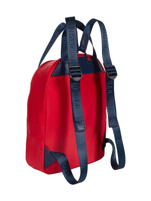 Rucsac Tommy Hilfiger | Roșu - Image 2