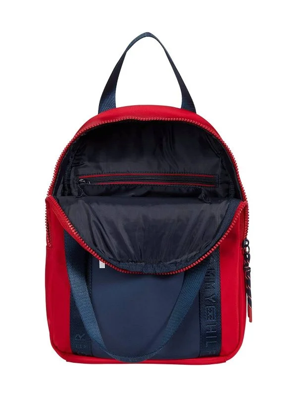 Rucsac Tommy Hilfiger | Roșu - Image 3
